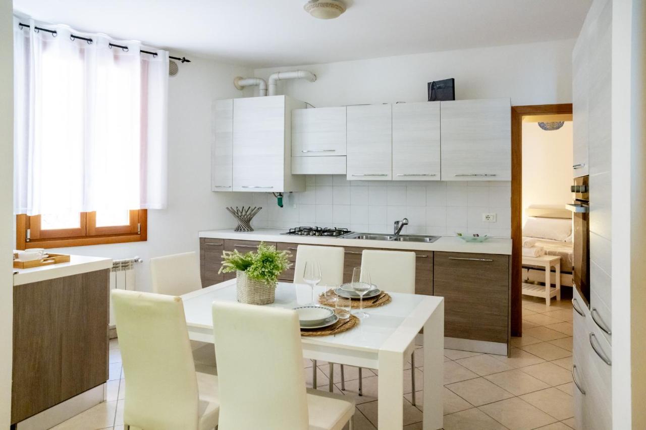 Ca' Ormesini Lovely Apartment Venice Ngoại thất bức ảnh