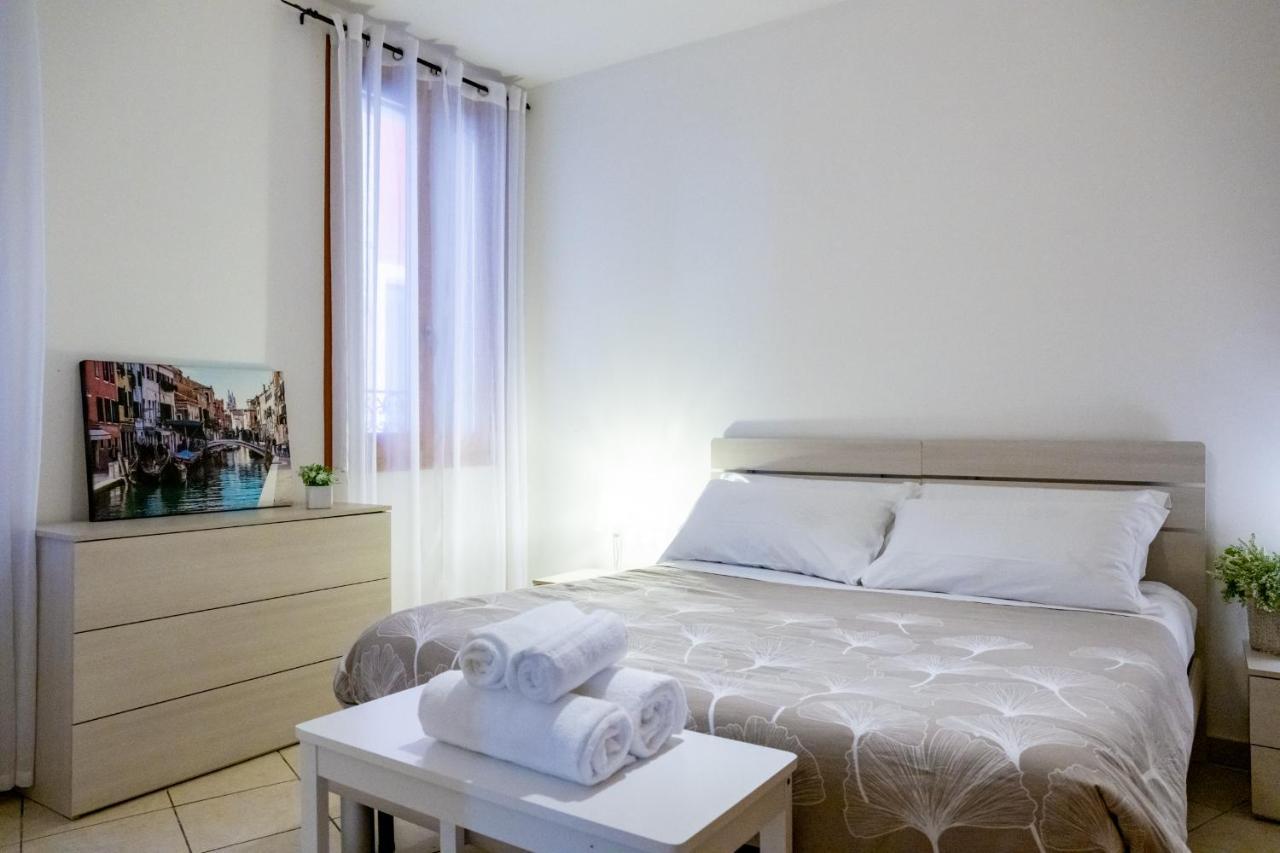 Ca' Ormesini Lovely Apartment Venice Ngoại thất bức ảnh